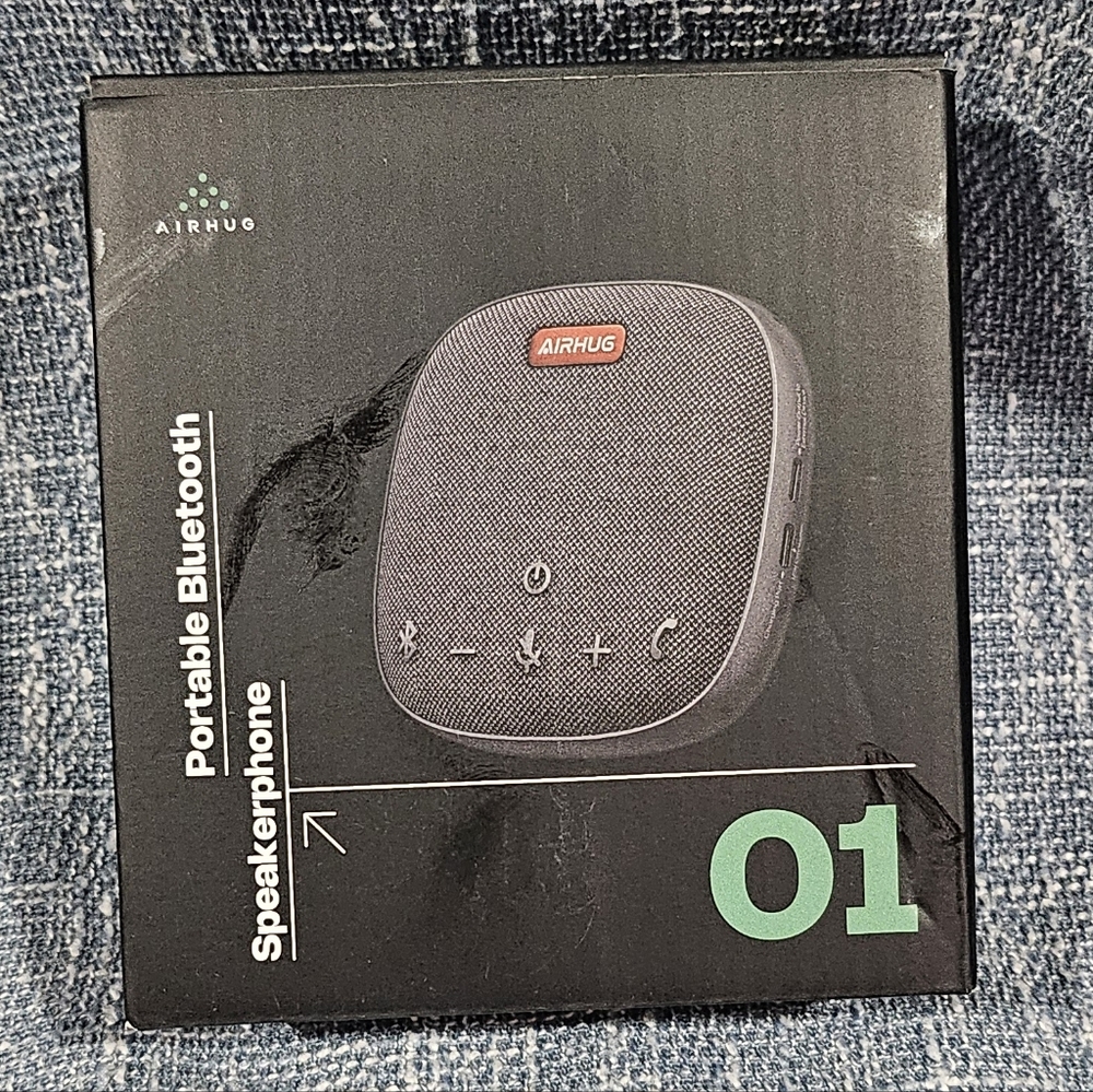 AIRHUG Conference Speaker and Microphone
